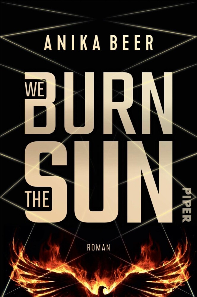 We Burn the Sun main product photo