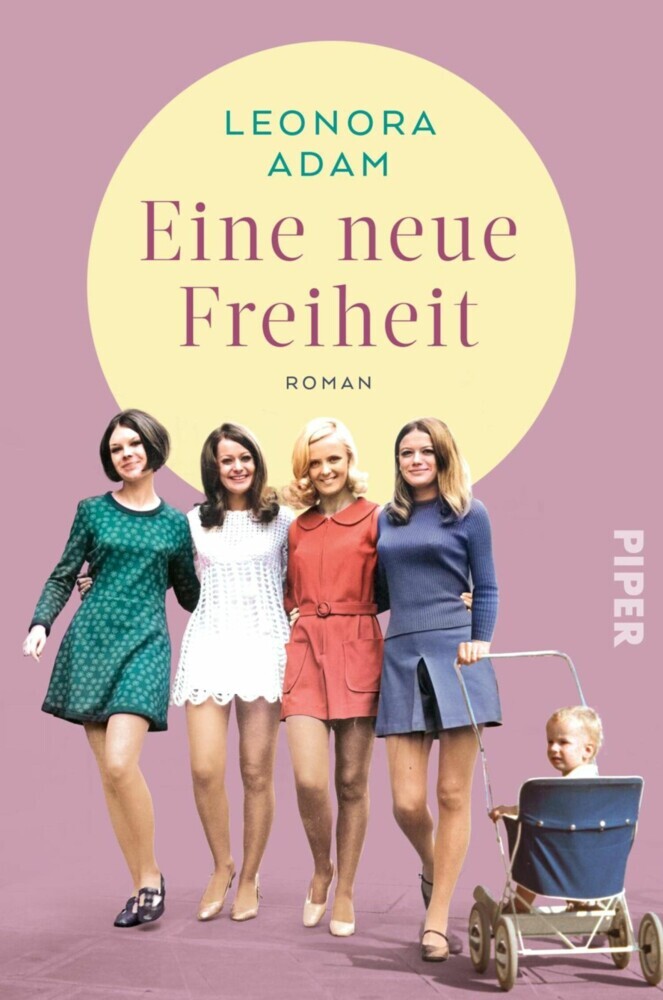 Eine neue Freiheit main product photo
