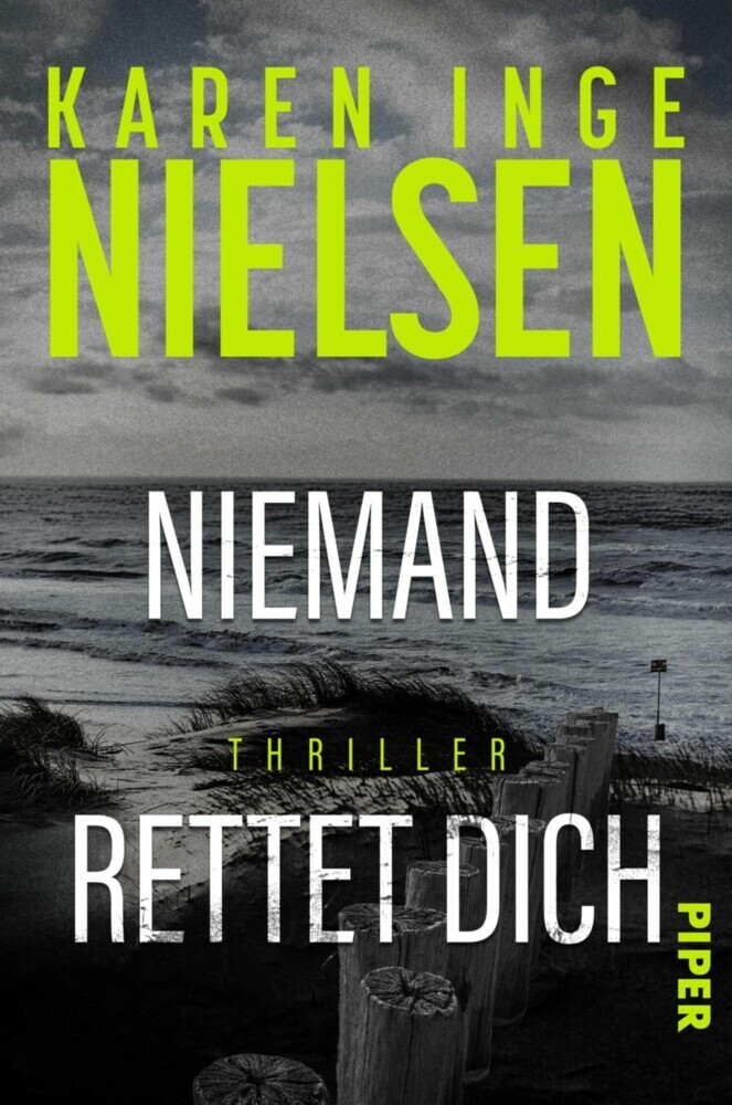 Niemand rettet dich main product photo