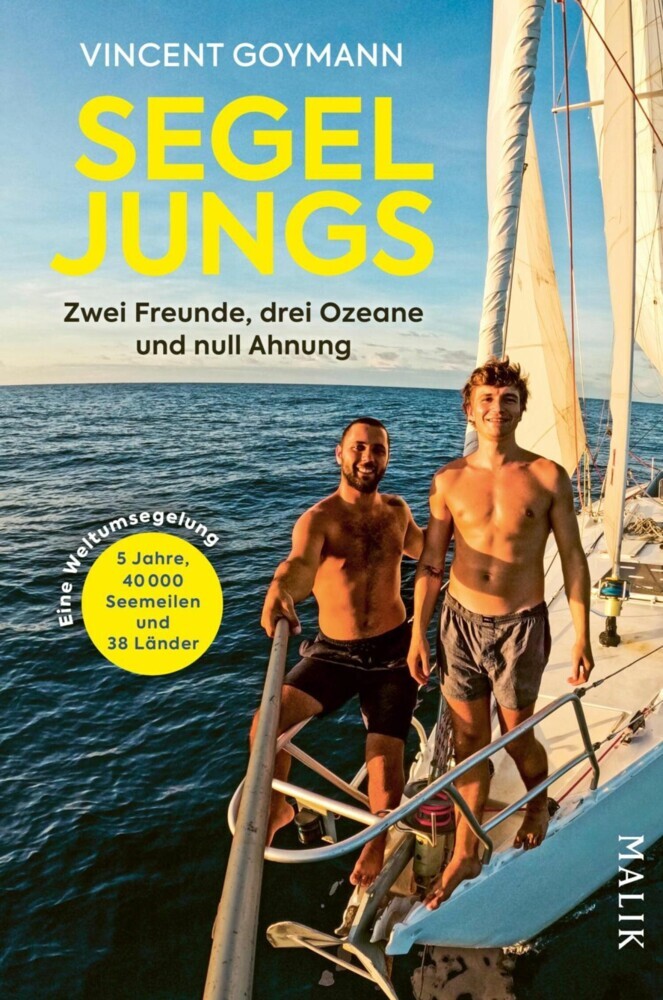 Segeljungs main product photo