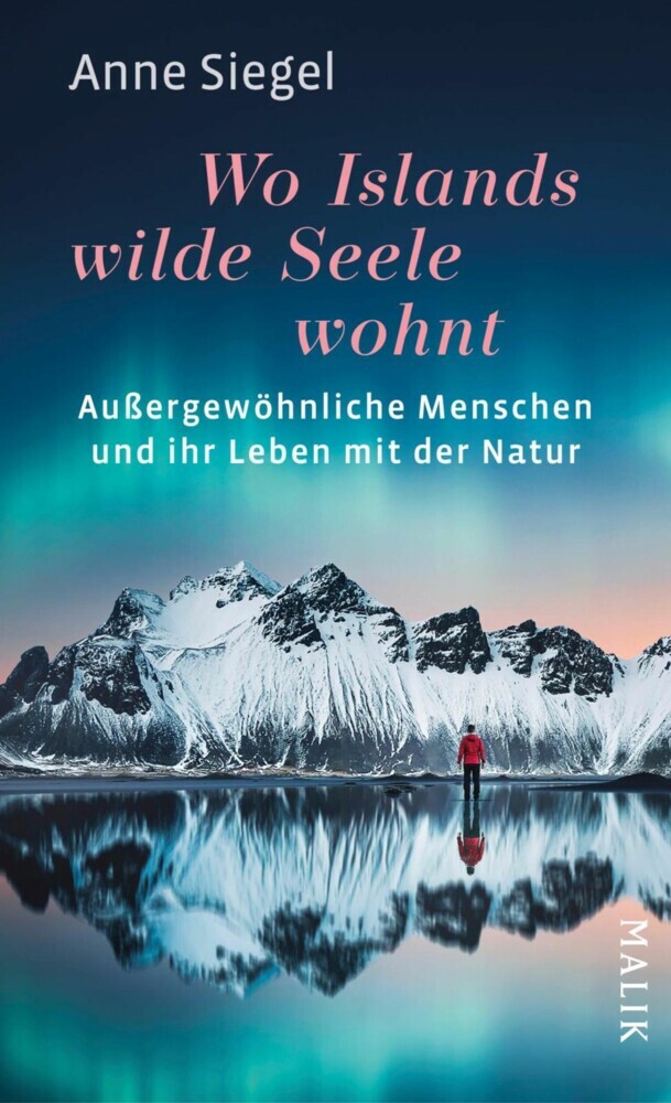 Wo Islands wilde Seele wohnt main product photo