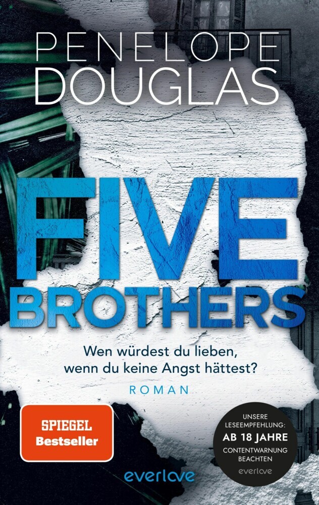 Five Brothers - Wen würdest du lieben, wenn du keine Angst hättest? main product photo