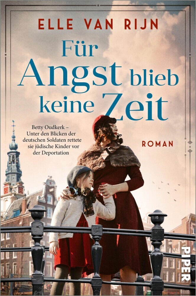 Für Angst blieb keine Zeit main product photo