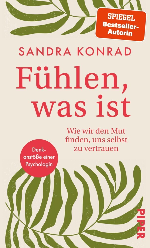 Fühlen, was ist main product photo