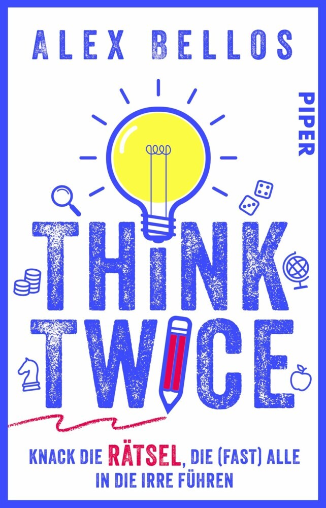 Think Twice main product photo