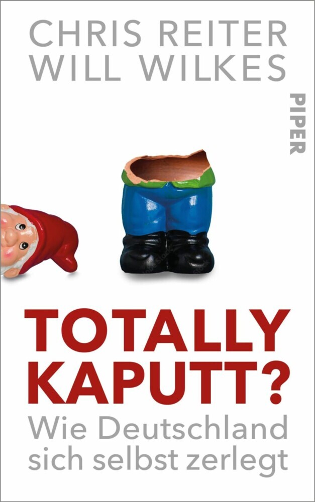 Totally kaputt? main product photo