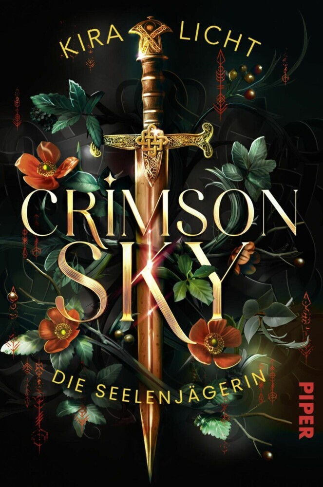 Crimson Sky - Die Seelenjägerin main product photo