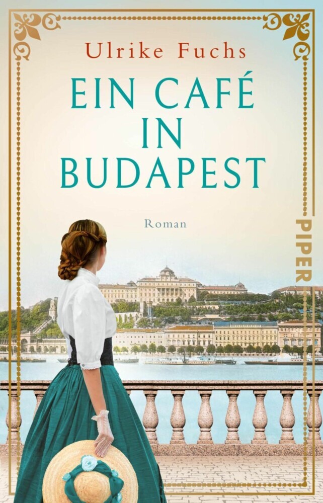 Ein Café in Budapest main product photo