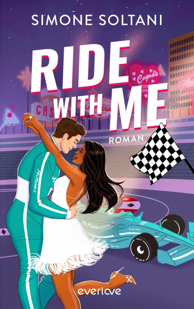 Ride with me - Die Rennstrecke ist sein Leben, bis sie ihn aus der Spur bringt main product photo