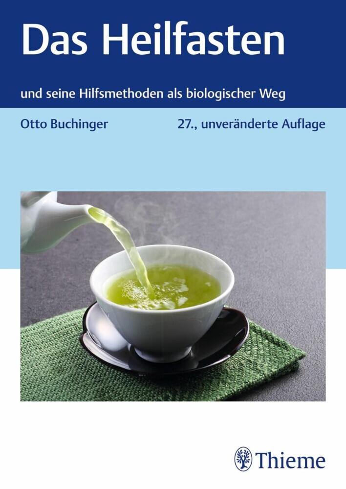 Das Heilfasten main product photo
