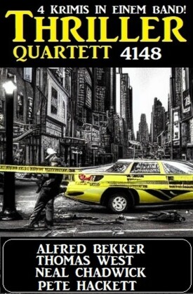 Thriller Quartett 4148