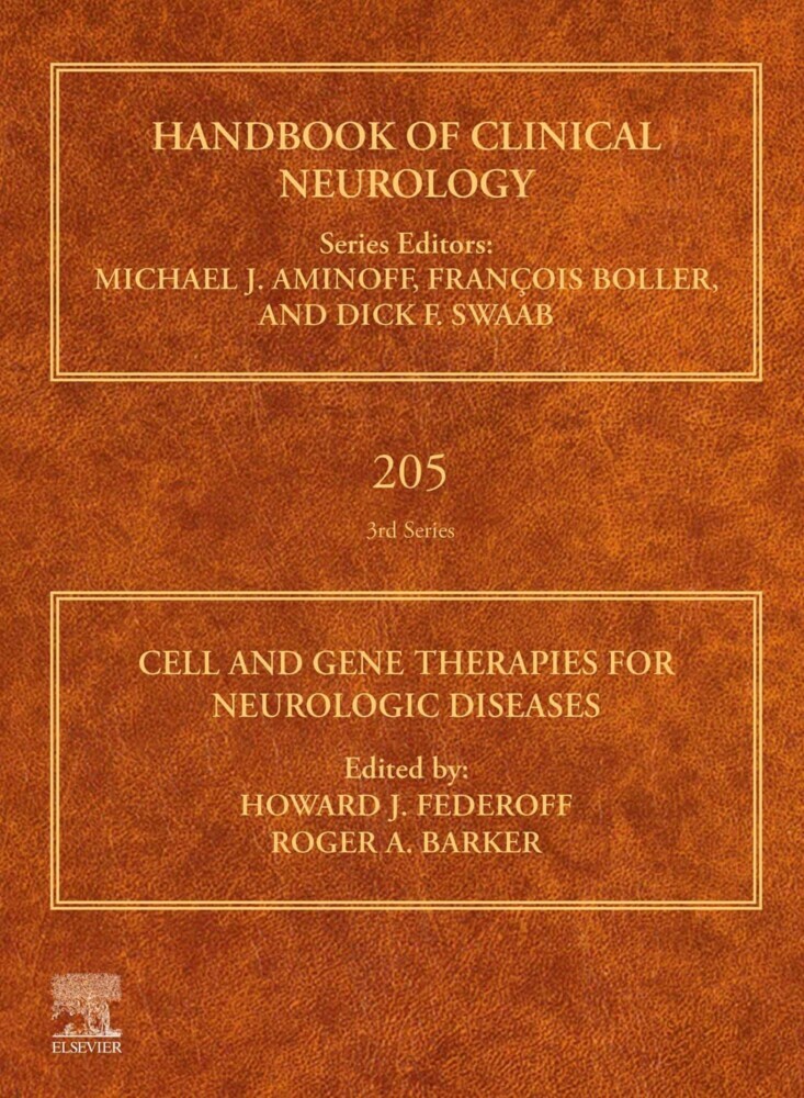 Cell and Gene Therapies for Neurologic Diseases main product photo