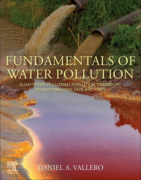 Fundamentals of Water Pollution main product photo