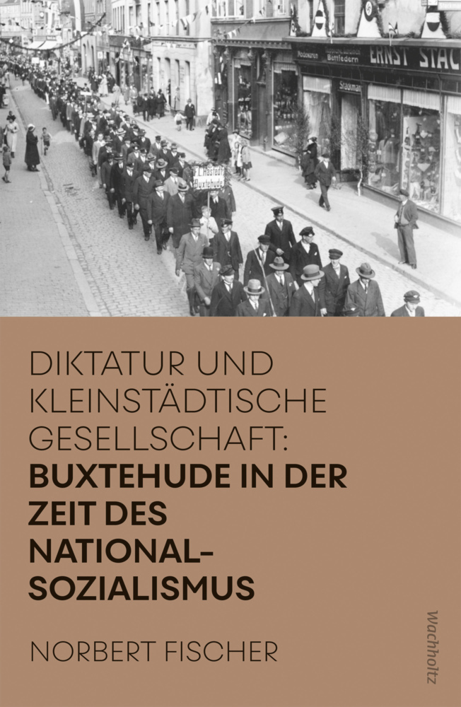 Buxtehude in der Zeit des Nationalsozialismus main product photo