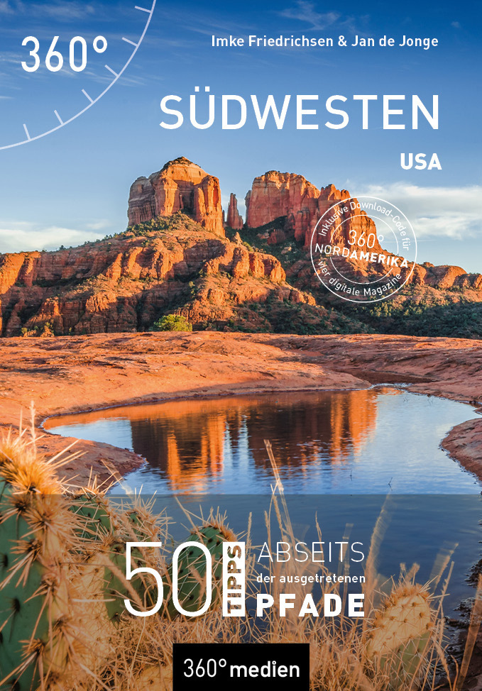 USA - Südwesten main product photo