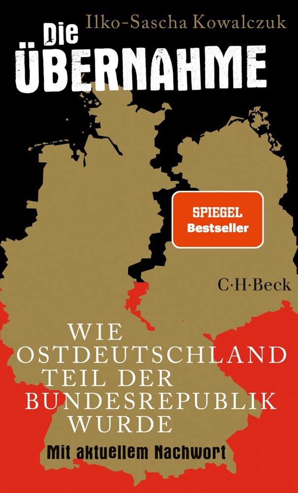 Die Übernahme main product photo