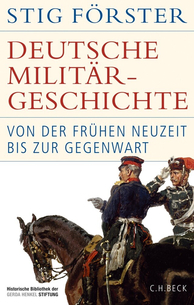 Deutsche Militärgeschichte main product photo