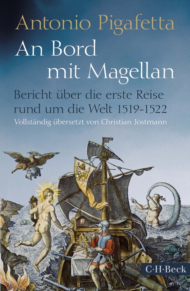 An Bord mit Magellan main product photo