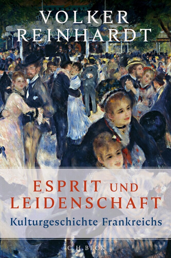Esprit und Leidenschaft main product photo