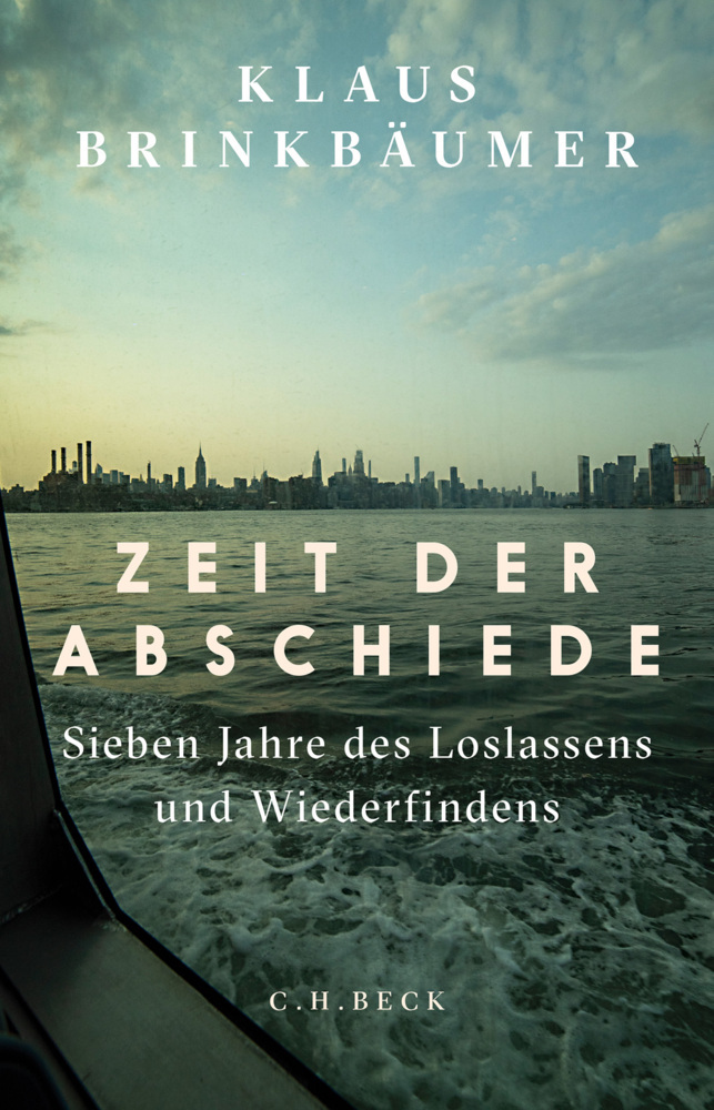 Zeit der Abschiede main product photo