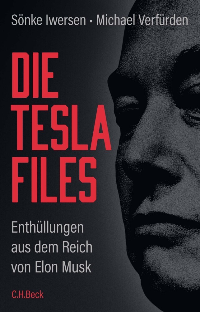 Die Tesla-Files main product photo