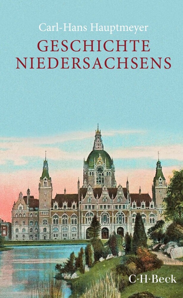 Geschichte Niedersachsens main product photo