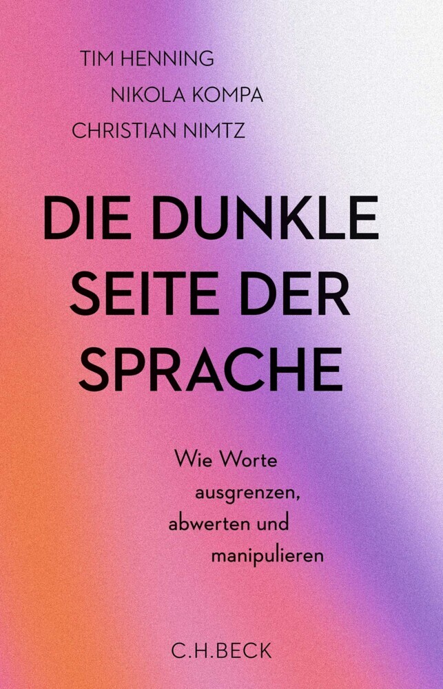 Die dunkle Seite der Sprache main product photo