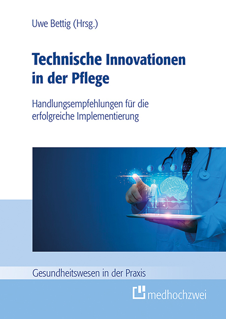 Technische Innovationen in der Pflege main product photo