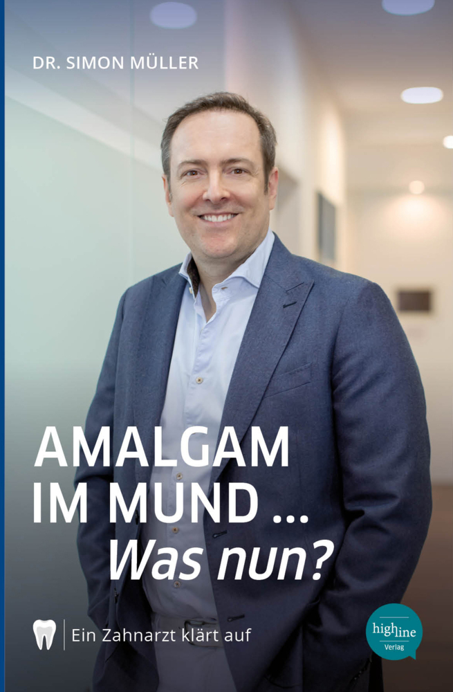 Amalgam im Mund... Was nun? main product photo