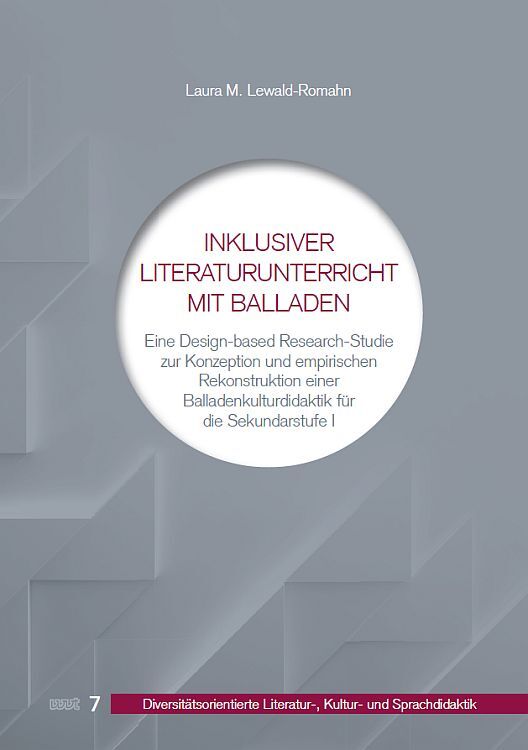 Inklusiver Literaturunterricht mit Balladen main product photo