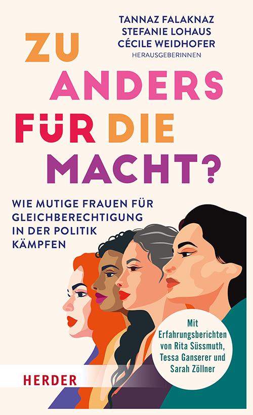 Zu anders für die Macht? main product photo