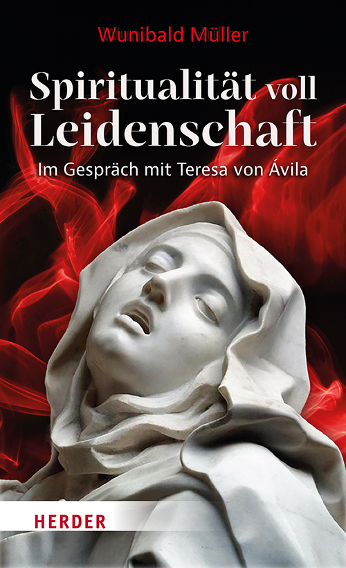 Spiritualität voll Leidenschaft main product photo