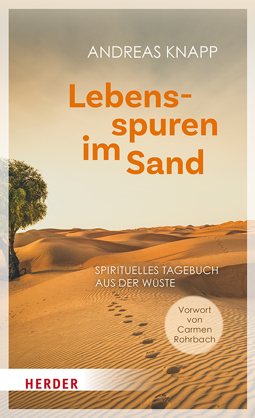 Lebensspuren im Sand main product photo