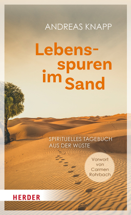 Lebensspuren im Sand