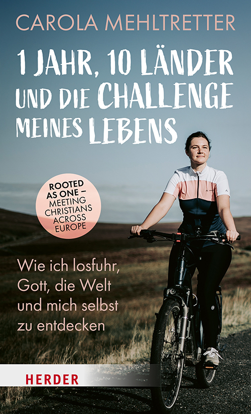 1 Jahr, 10 Länder und die Challenge meines Lebens main product photo