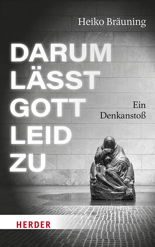 Darum lässt Gott Leid zu main product photo
