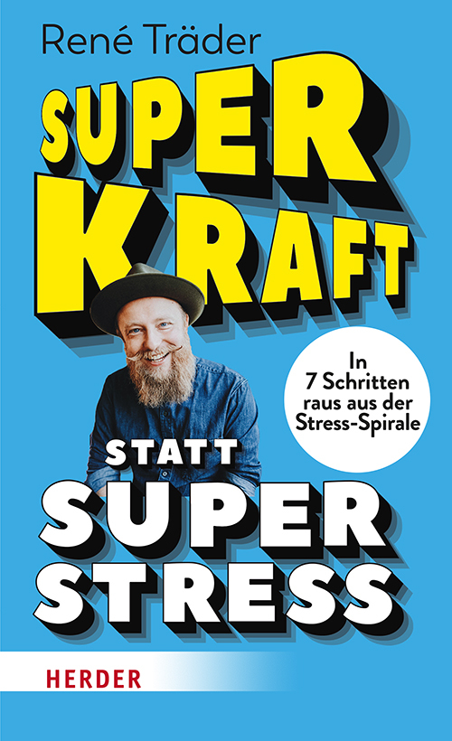 Superkraft statt Superstress main product photo