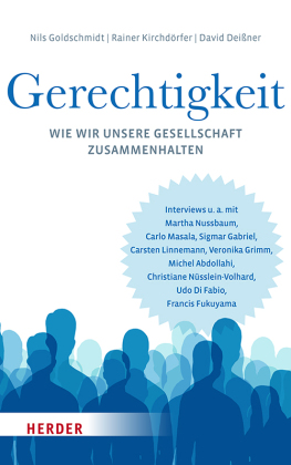 Gerechtigkeit