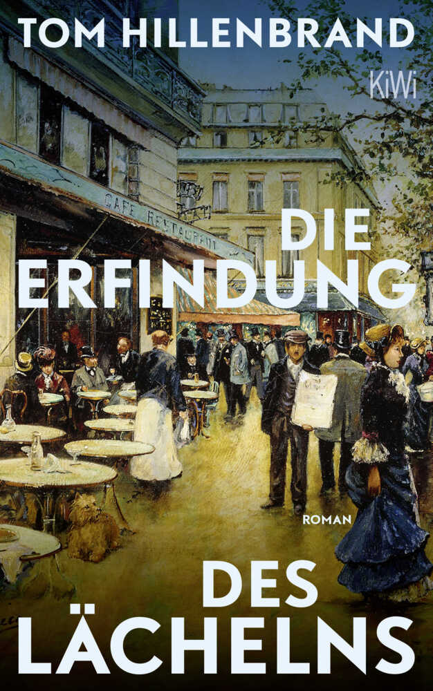 Die Erfindung des Lächelns main product photo