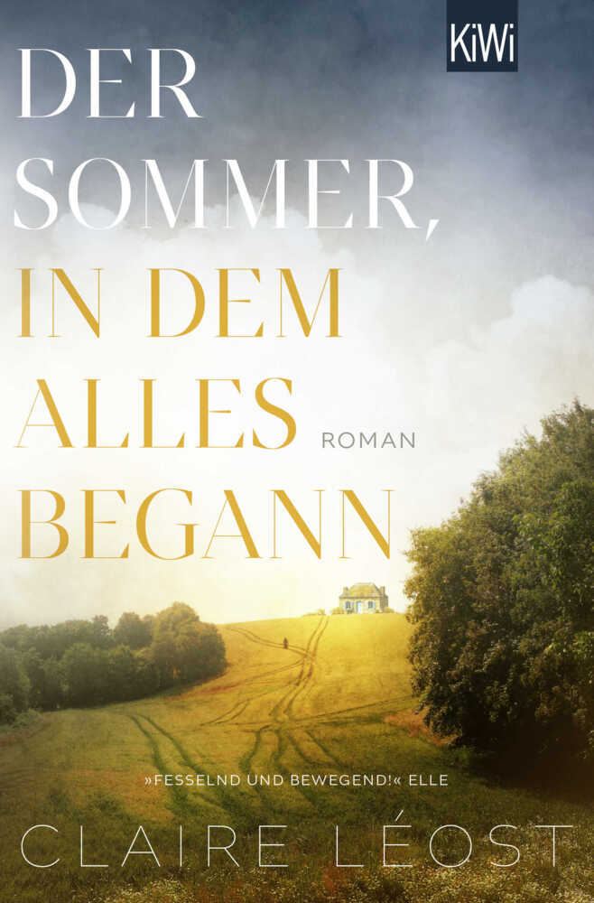 Der Sommer, in dem alles begann main product photo