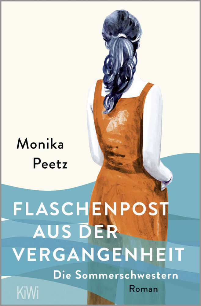 Flaschenpost aus der Vergangenheit - Die Sommerschwestern main product photo