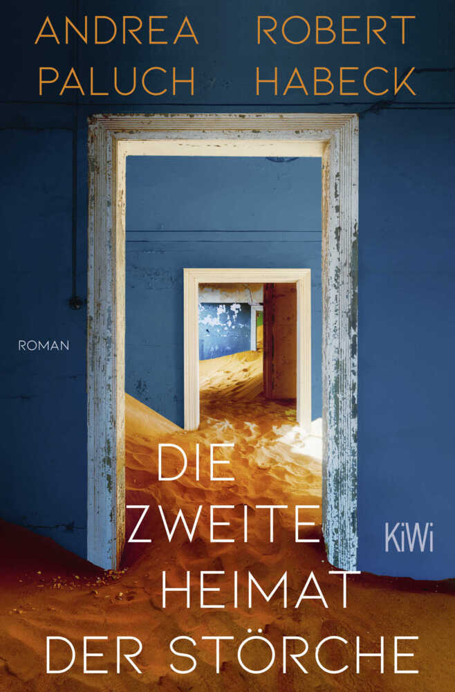 Die zweite Heimat der Störche main product photo