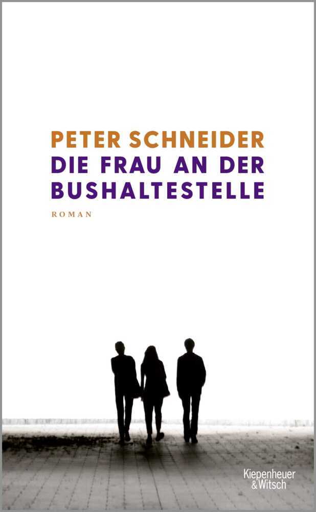 Die Frau an der Bushaltestelle main product photo