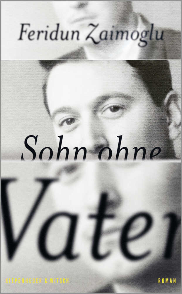 Sohn ohne Vater main product photo