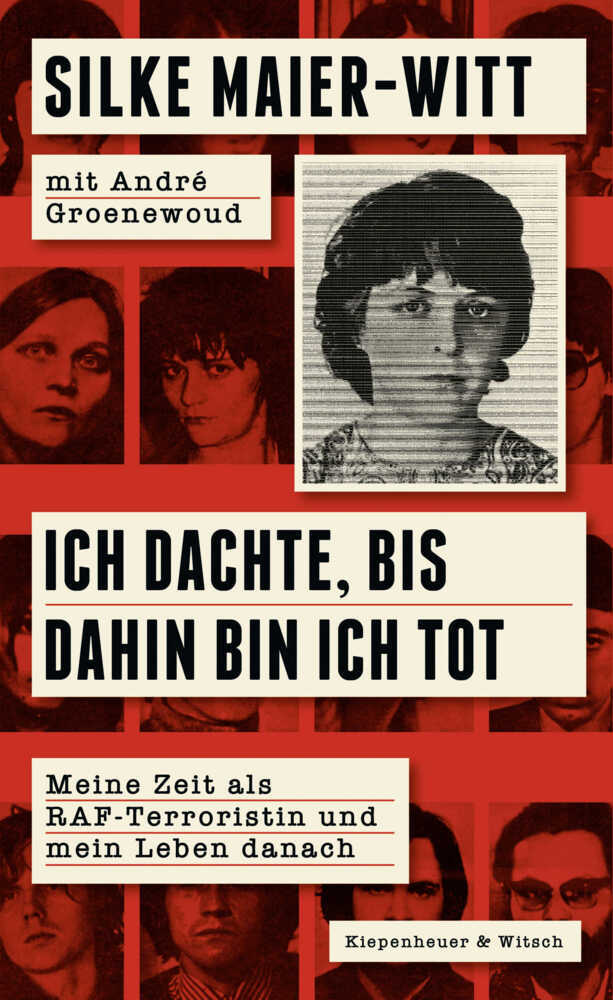 Ich dachte, bis dahin bin ich tot main product photo