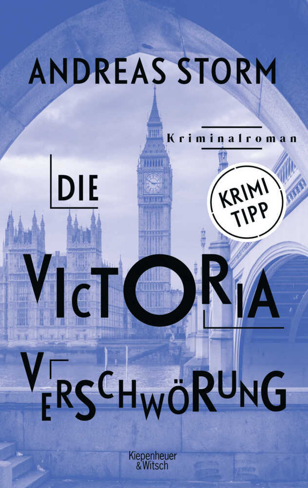 Die Victoria Verschwörung main product photo