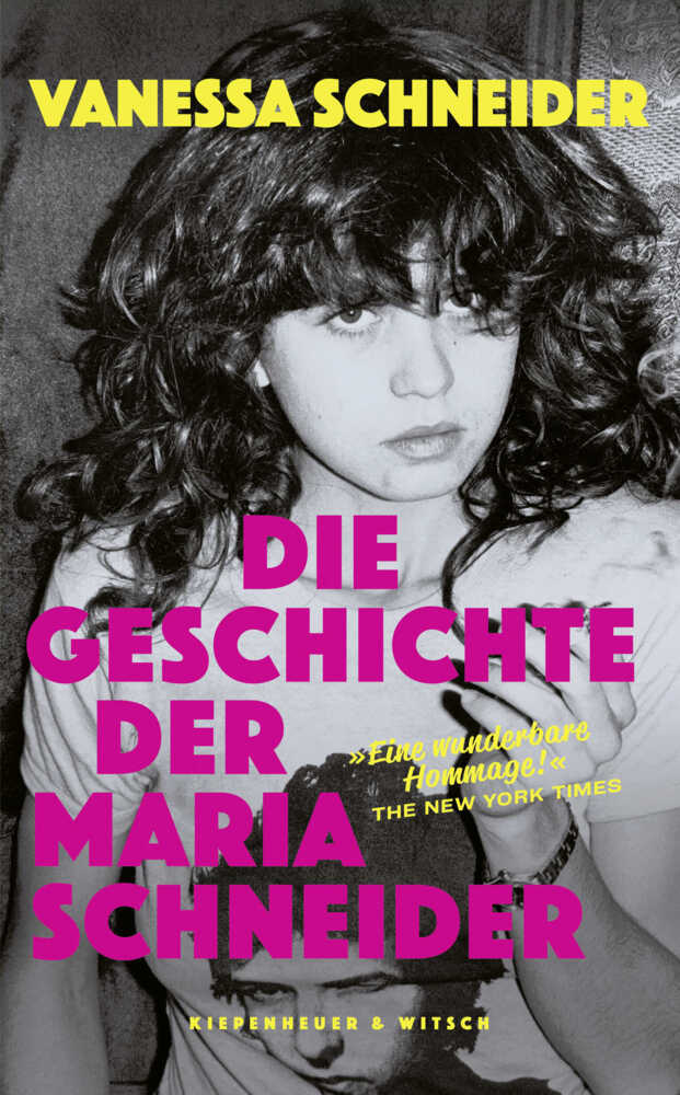 Die Geschichte der Maria Schneider main product photo