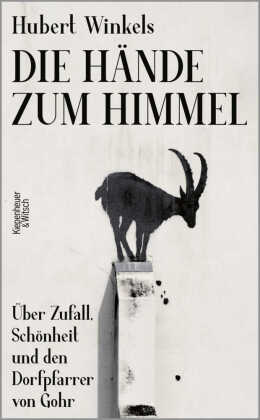 Die Hände zum Himmel