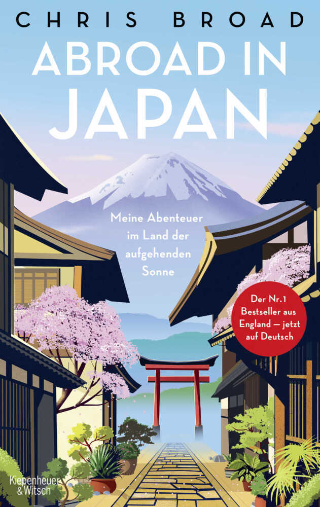Abroad in Japan main product photo