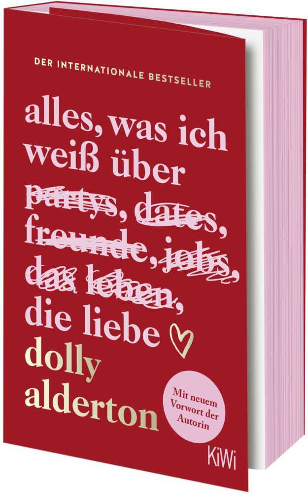 Alles, was ich weiß über die Liebe main product photo